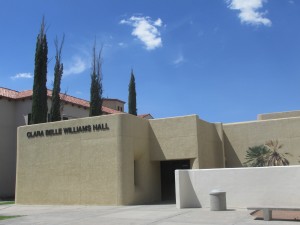 Image of Clara Belle Williams Hall Building