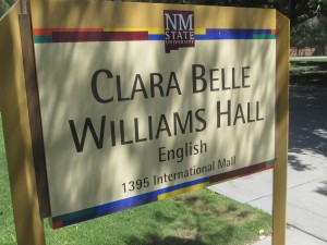Clara-Bella Williams Hall