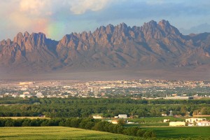 Cruces mountains