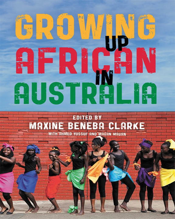 Suban Nur Cooley Growing Up African